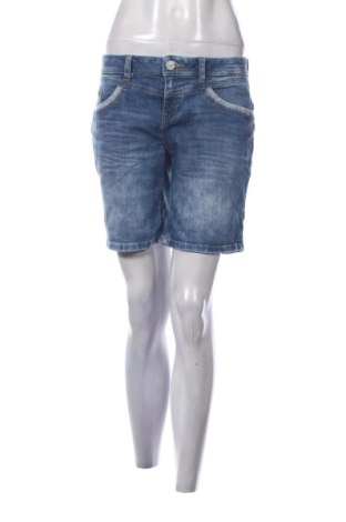 Pantaloni scurți de femei Street One, Mărime L, Culoare Albastru, Preț 77,99 Lei, #137082721