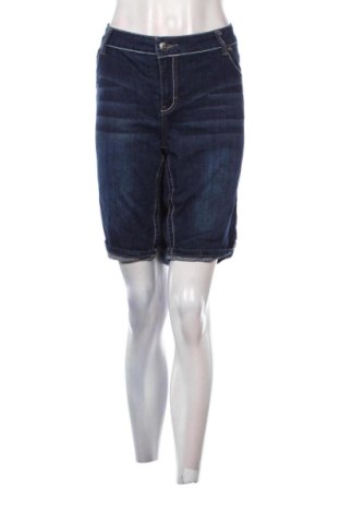 Damen Shorts Janina, Größe 3XL, Farbe Blau, Preis 8,99 €, #137082897