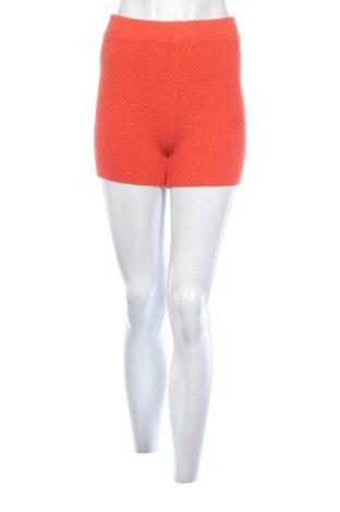 Pantaloni scurți de femei Unbranded, Mărime S, Culoare Portocaliu, Preț 47,24 Lei, #137083342