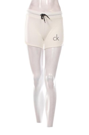Damskie szorty Calvin Klein, Rozmiar M, Kolor Biały, Cena 81,99 zł, #137083630