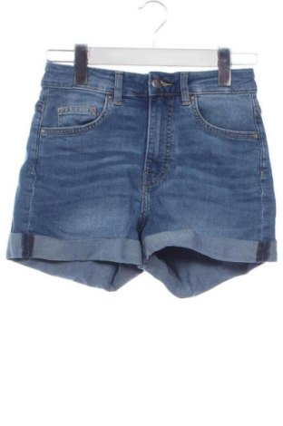 Dámské kraťasy  H&M, Velikost XS, Barva Modrá, Cena  243,00 Kč, #137083939