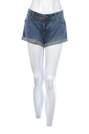 Pantaloni scurți de femei Esmara, Mărime L, Culoare Albastru, Preț 43,92 Lei, #137084480