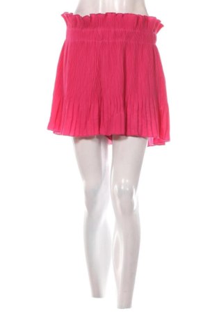 Pantaloni scurți de femei SHEIN, Mărime M, Culoare Roz, Preț 41,99 Lei, #137084482