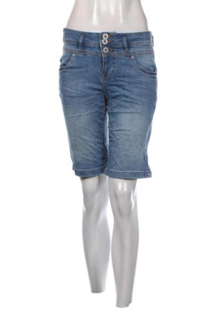Pantaloni scurți de femei Denim 1982, Mărime M, Culoare Albastru, Preț 40,99 Lei, #137084692