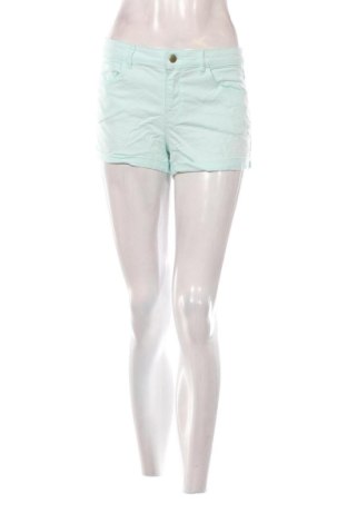 Damen Shorts H&M, Größe M, Farbe Grün, Preis 9,99 €, #137085510