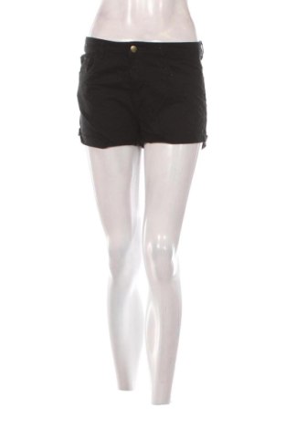 Pantaloni scurți de femei H&M, Mărime M, Culoare Negru, Preț 54,99 Lei, #137086020