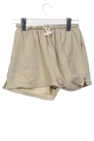 Pantaloni scurți de femei H&M, Mărime XS, Culoare Bej, Preț 48,92 Lei, #137086272