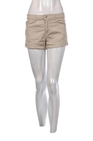 Damskie szorty H&M, Rozmiar M, Kolor Beżowy, Cena 43,99 zł, #137086827