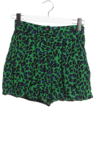 Dámské kraťasy  Bershka, Velikost XS, Barva Vícebarevné, Cena  219,00 Kč, #137089013