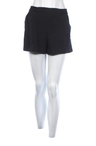Pantaloni scurți de femei Zara, Mărime S, Culoare Negru, Preț 47,24 Lei, #137089037