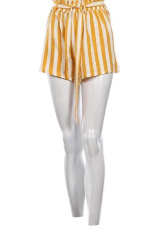 Pantaloni scurți de femei Romwe, Mărime M, Culoare Multicolor, Preț 47,24 Lei, #137089156