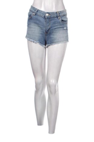 Γυναικείο κοντό παντελόνι Denim 1982, Μέγεθος L, Χρώμα Μπλέ, Τιμή 8,99 €, #137089269