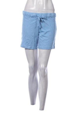 Pantaloni scurți de femei Unbranded, Mărime L, Culoare Albastru, Preț 30,99 Lei, #137090761