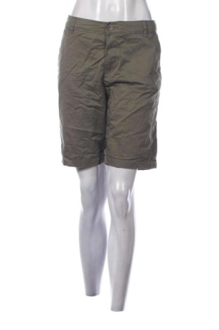 Damen Shorts C&A, Größe XL, Farbe Grün, Preis 10,99 €, #137091600