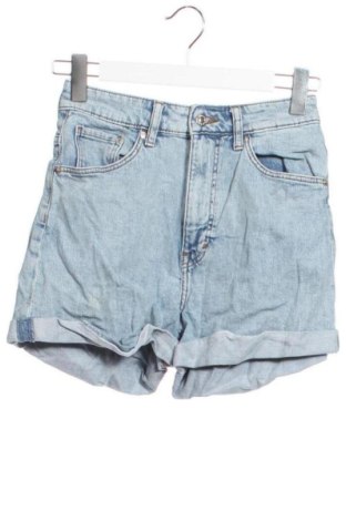 Pantaloni scurți de femei Unbranded, Mărime XS, Culoare Albastru, Preț 45,99 Lei, #137092656