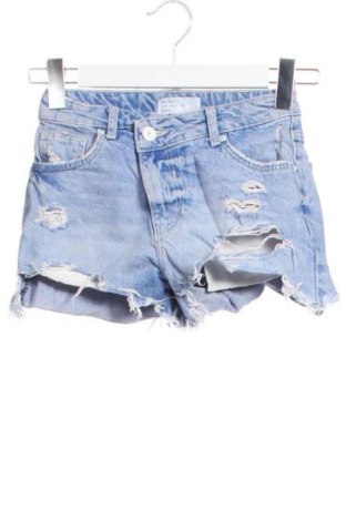 Damen Shorts Bershka, Größe XXS, Farbe Blau, Preis 9,99 €, #137093717