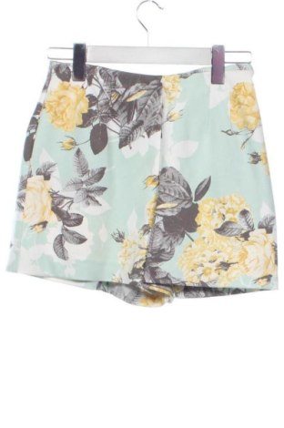Дамски къс панталон ASOS, Размер XS, Цвят Многоцветен, Цена 10,86 €, #137093859