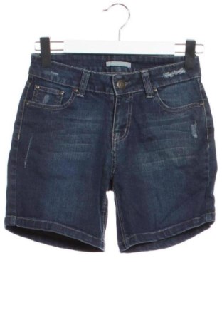 Pantaloni scurți de femei Unbranded, Mărime XS, Culoare Albastru, Preț 45,99 Lei, #137094036