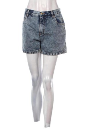 Pantaloni scurți de femei Unbranded, Mărime XXL, Culoare Albastru, Preț 64,99 Lei, #137094449
