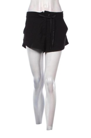 Damskie szorty H&M, Rozmiar S, Kolor Czarny, Cena 44,99 zł, #137094961