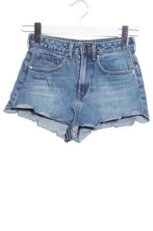 Dámské kraťasy  H&M, Velikost XXS, Barva Modrá, Cena  199,00 Kč, #137095394