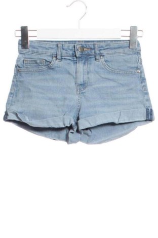 Damen Shorts H&M, Größe XXS, Farbe Blau, Preis 7,99 €, #137095424