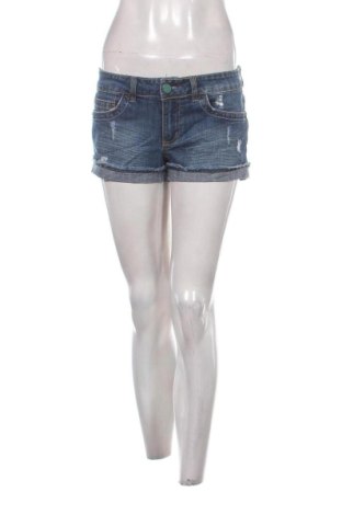 Damskie szorty Indigo Rein, Rozmiar M, Kolor Niebieski, Cena 48,99 zł, #137095853