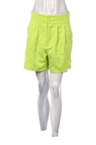 Pantaloni scurți de femei SHEIN, Mărime S, Culoare Verde, Preț 36,99 Lei, #137095947