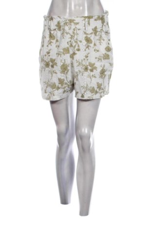 Pantaloni scurți de femei Zara, Mărime M, Culoare Multicolor, Preț 62,99 Lei, #137099284