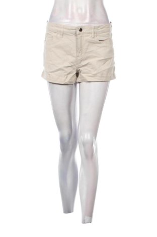 Damskie szorty H&M, Rozmiar M, Kolor Beżowy, Cena 43,99 zł, #137099655