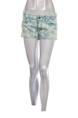 Дамски къс панталон H&M Divided, Размер L, Цвят Многоцветен, Цена 11,58 €, #137100002