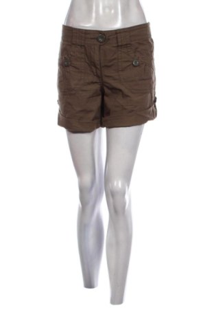 Pantaloni scurți de femei H&M, Mărime L, Culoare Maro, Preț 61,99 Lei, #137100059