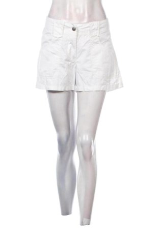 Damskie szorty H&M, Rozmiar M, Kolor Biały, Cena 44,99 zł, #137100462