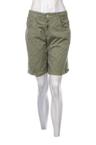 Damen Shorts Unbranded, Größe L, Farbe Grün, Preis 12,99 €, #137101801