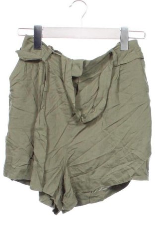 Damen Shorts Clockhouse, Größe XS, Farbe Grün, Preis € 7,99, #137102036