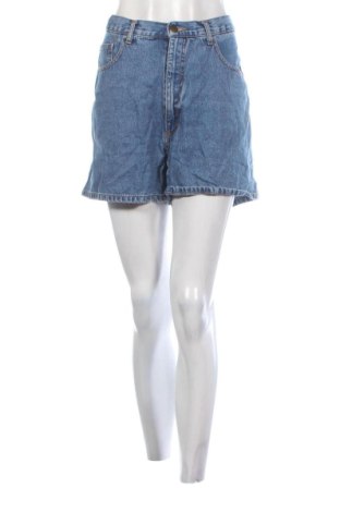 Pantaloni scurți de femei Unbranded, Mărime L, Culoare Albastru, Preț 64,99 Lei, #137102158