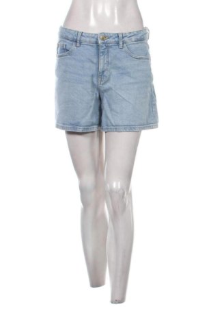 Pantaloni scurți de femei Clockhouse, Mărime L, Culoare Albastru, Preț 47,24 Lei, #137103098