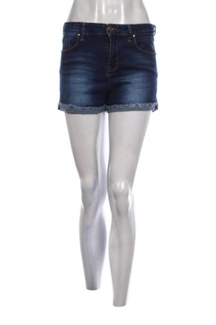 Pantaloni scurți de femei Nobo, Mărime S, Culoare Albastru, Preț 78,74 Lei, #137103173