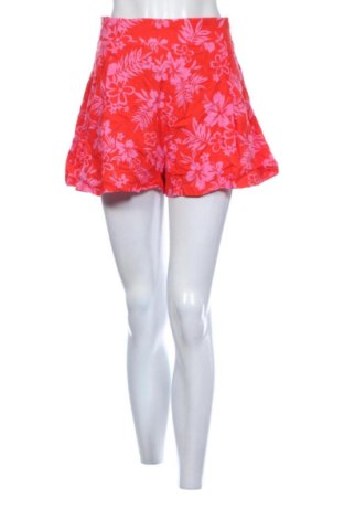 Pantaloni scurți de femei Stradivarius, Mărime S, Culoare Multicolor, Preț 56,99 Lei, #137103314
