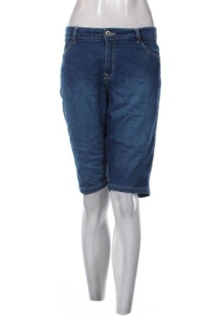 Pantaloni scurți de femei C&A, Mărime XL, Culoare Albastru, Preț 63,99 Lei, #137103739