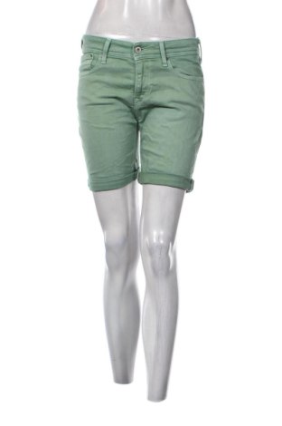 Dámske kraťasy  Pepe Jeans, Veľkosť L, Farba Zelená, Cena  22,95 €, #137103987