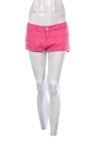 Pantaloni scurți de femei Jennyfer, Mărime L, Culoare Roz, Preț 41,99 Lei, #137105491