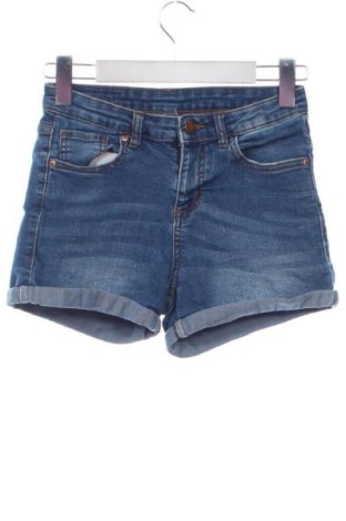 Pantaloni scurți de femei Amisu, Mărime XS, Culoare Albastru, Preț 31,49 Lei, #137106374