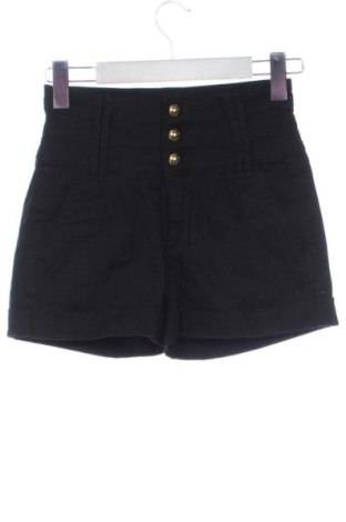 Pantaloni scurți de femei Pieces, Mărime XS, Culoare Negru, Preț 31,49 Lei, #137107208