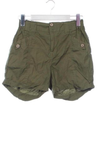 Pantaloni scurți de femei Tu, Mărime XS, Culoare Verde, Preț 49,00 Lei, #137108048