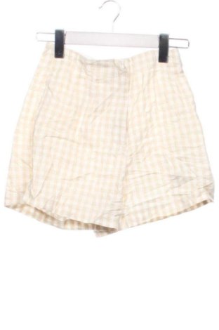 Damen Shorts H&M, Größe XXS, Farbe Beige, Preis 7,99 €, #137110029