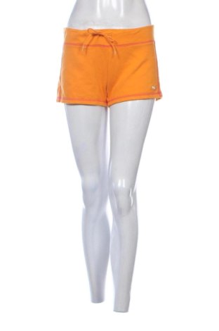 Pantaloni scurți de femei PUMA, Mărime M, Culoare Portocaliu, Preț 63,00 Lei, #137112149