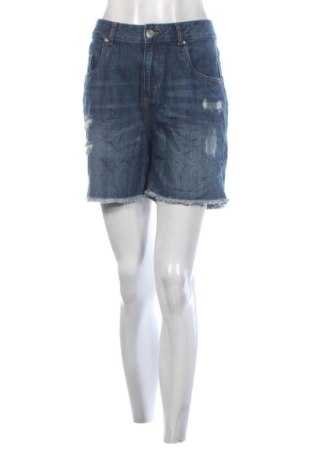Pantaloni scurți de femei Unbranded, Mărime XL, Culoare Albastru, Preț 73,99 Lei, #137112461