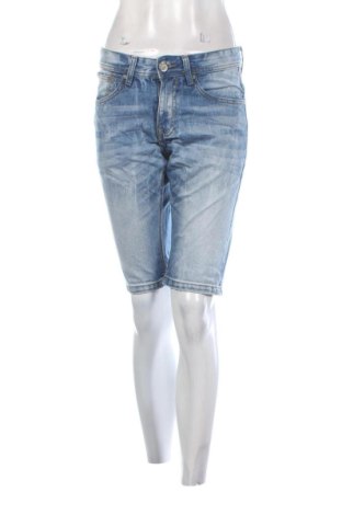 Pantaloni scurți de femei FSBN, Mărime M, Culoare Albastru, Preț 63,99 Lei, #137113782