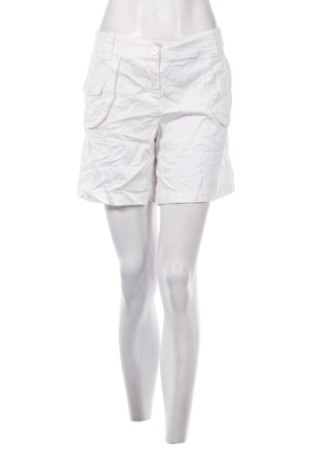 Pantaloni scurți de femei Unbranded, Mărime XL, Culoare Alb, Preț 60,99 Lei, #137114342